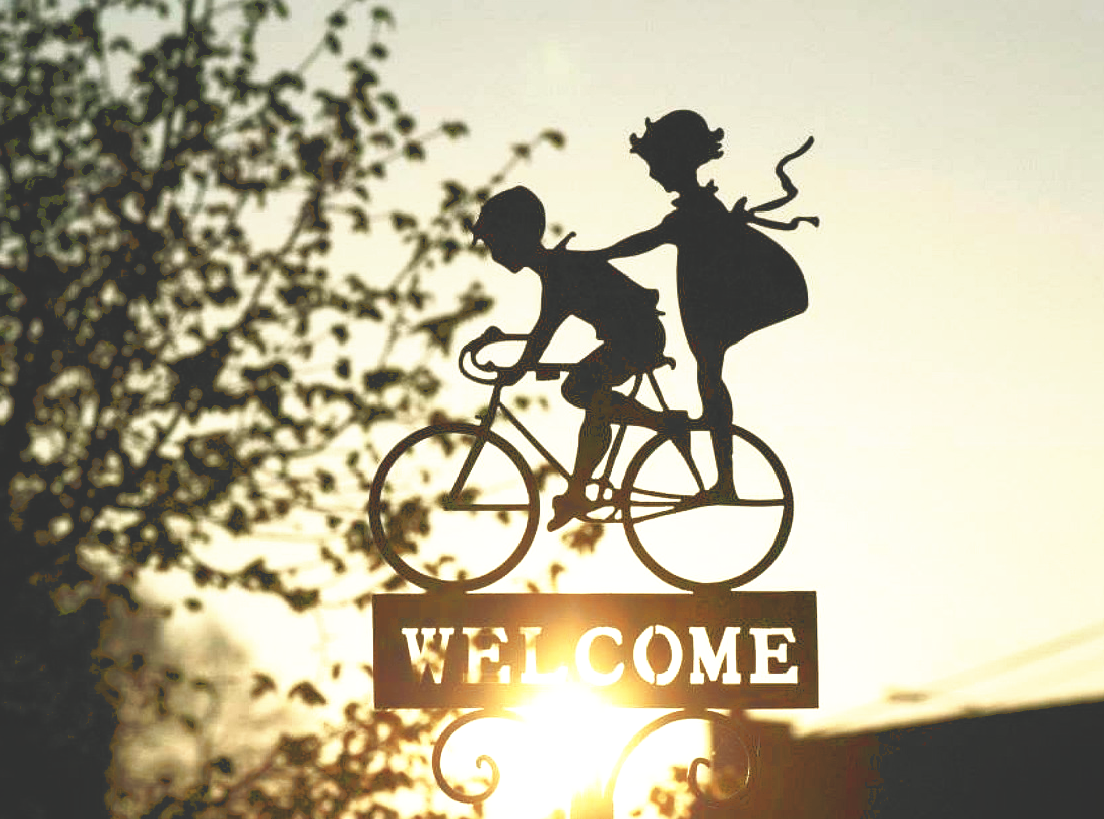Schreib -Welcome - Kontakt